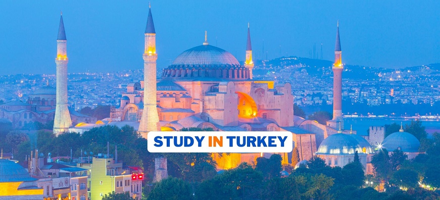 تحصیل در ترکیه