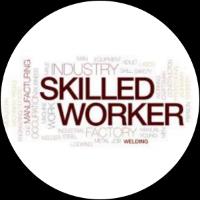 اخذ ویزای skilled worker