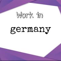 کار در آلمان