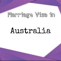 ویزای ازدواج در استرالیا