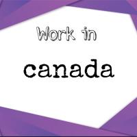 کار در کانادا