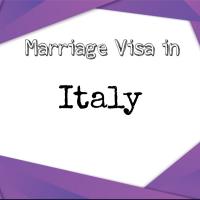 ویزای ازدواج در ایتالیا