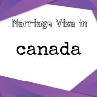 ویزای ازدواج در کانادا