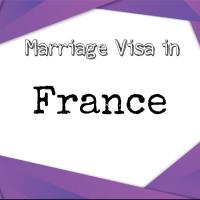 ویزای ازدواج در فرانسه