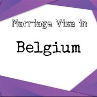 ویزای ازدواج در بلژیک