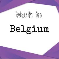 کار در بلژیک