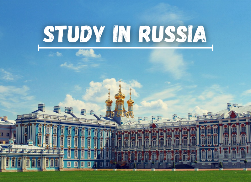 اخذ ویزای تحصیل در روسیه